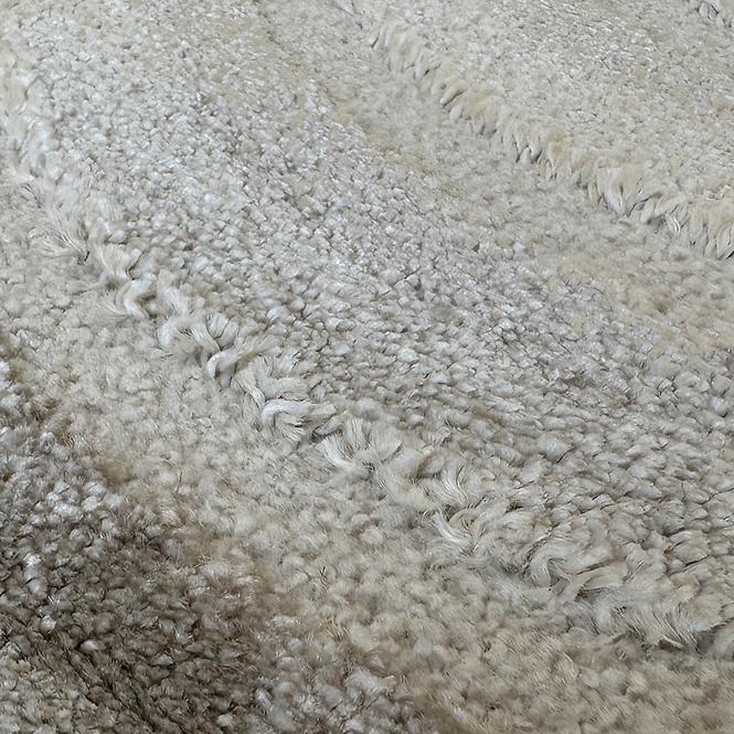 Teppich Frisee Modda 1,4/2,0 4525-360 Creme