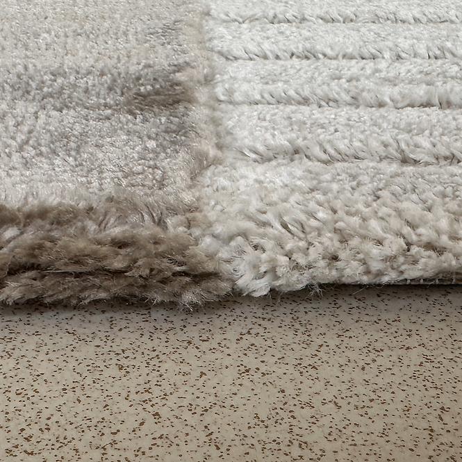 Teppich Frisee Modda 1,4/2,0 4529-361 Creme