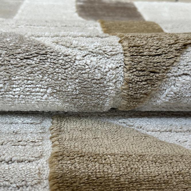 Teppich Frisee Modda 1,4/2,0 4529-361 Creme