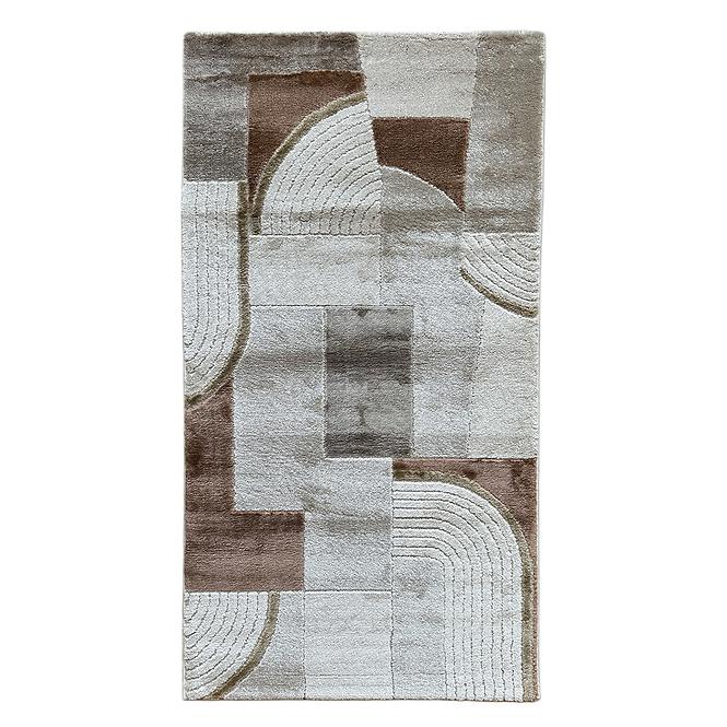 Teppich Frisee Modda 1,4/2,0 4530-361 Creme