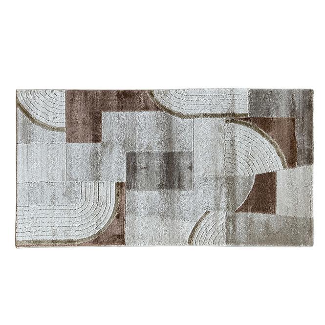 Teppich Frisee Modda 1,4/2,0 4530-361 Creme