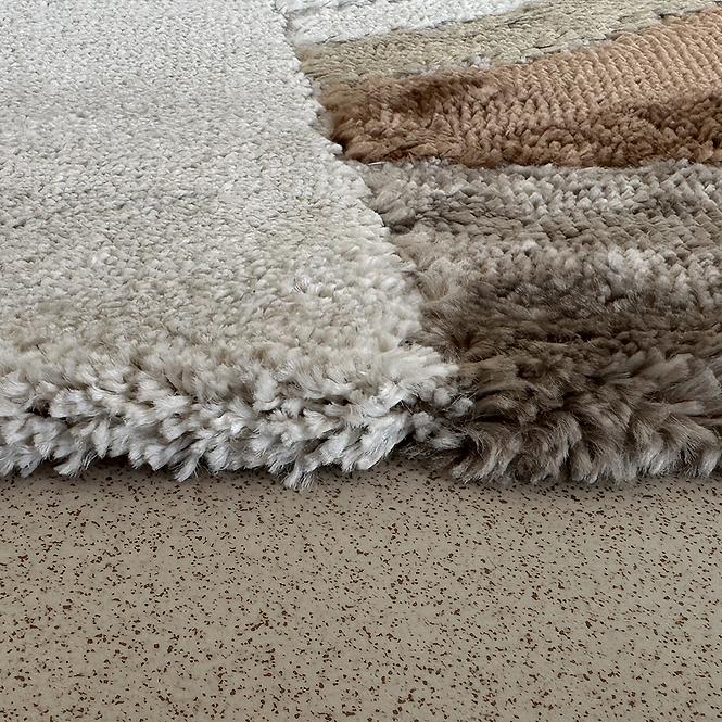Teppich Frisee Modda 1,4/2,0 4530-361 Creme