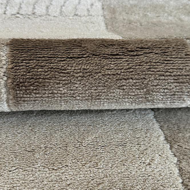Teppich Frisee Modda 1,4/2,0 4530-361 Creme