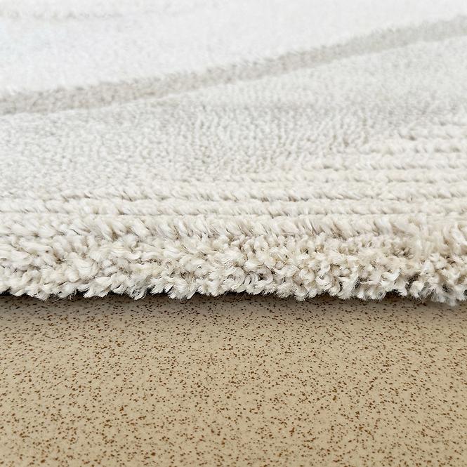 Teppich Frisee Modda 1,4/2,0 4531-360 Creme