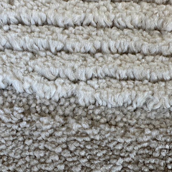 Teppich Frisee Modda 1,4/2,0 4531-360 Creme