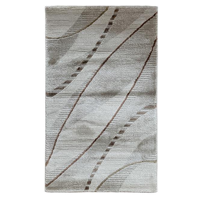 Teppich Frisee Modda 1,4/2,0 4540-360 Creme
