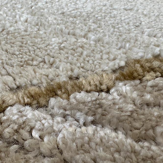 Teppich Frisee Modda 1,4/2,0 4540-360 Creme
