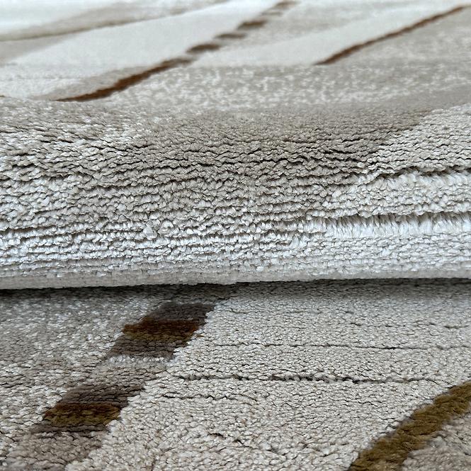 Teppich Frisee Modda 1,4/2,0 4540-360 Creme