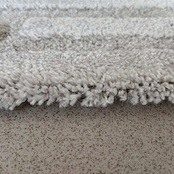 Teppich Frisee Modda 1,4/2,0 4541-360 Creme