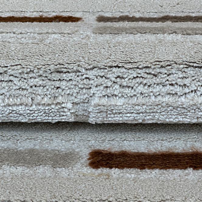Teppich Frisee Modda 1,4/2,0 4541-360 Creme