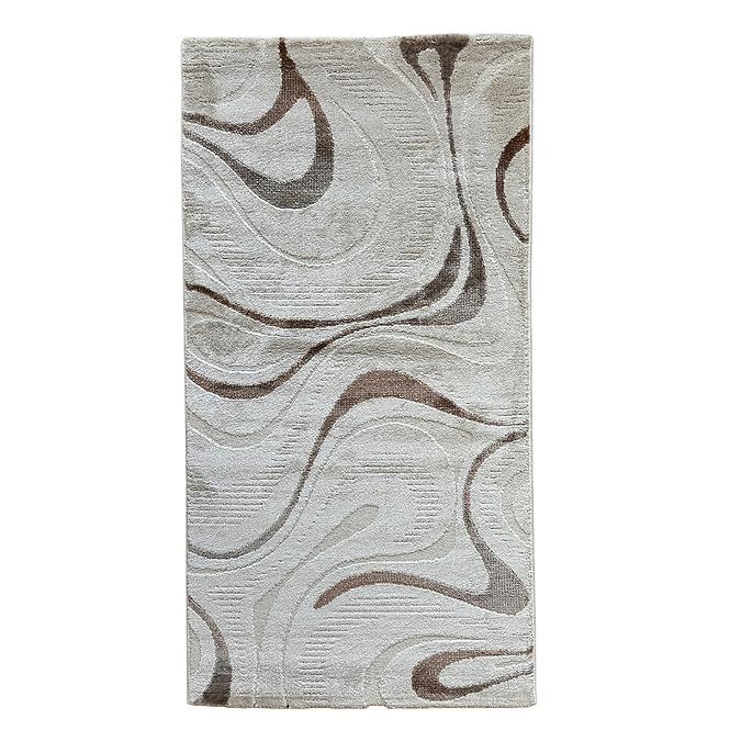Teppich Frisee Modda 1,4/2,0 4542-360 Creme