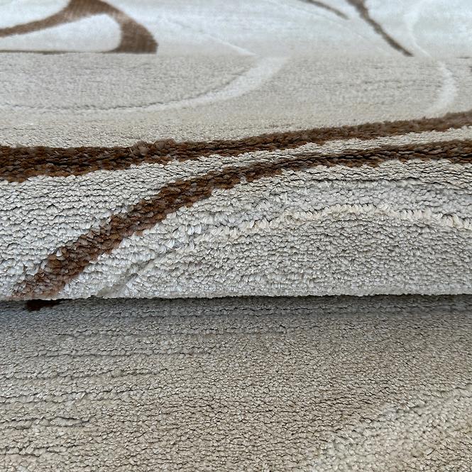 Teppich Frisee Modda 1,4/2,0 4542-360 Creme