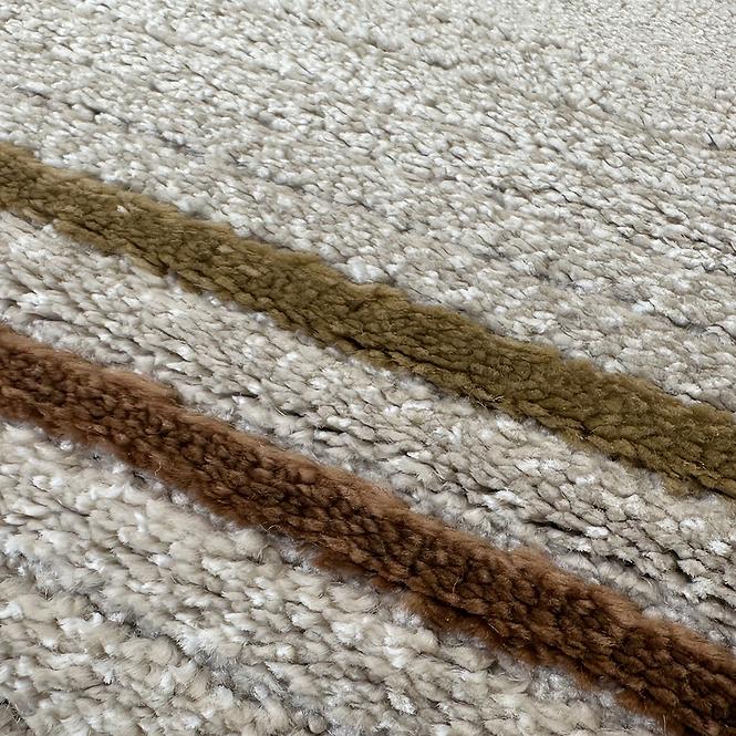 Teppich Frisee Modda 1,4/2,0 4543-360 Creme