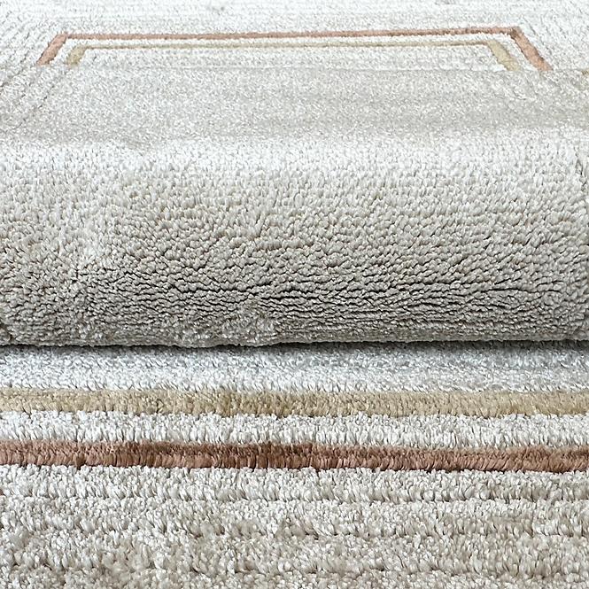 Teppich Frisee Modda 1,4/2,0 4543-360 Creme