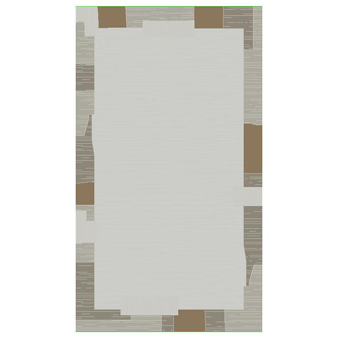Teppich Frisee Modda 1,4/2,0 4532-360 Creme