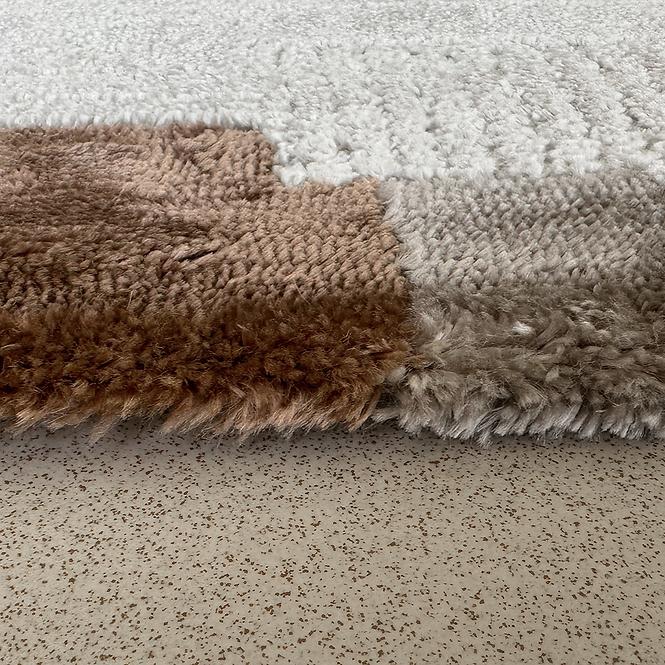 Teppich Frisee Modda 1,4/2,0 4532-360 Creme