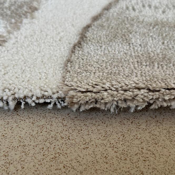 Teppich Frisee Modda 1,4/2,0 4533-360 Creme