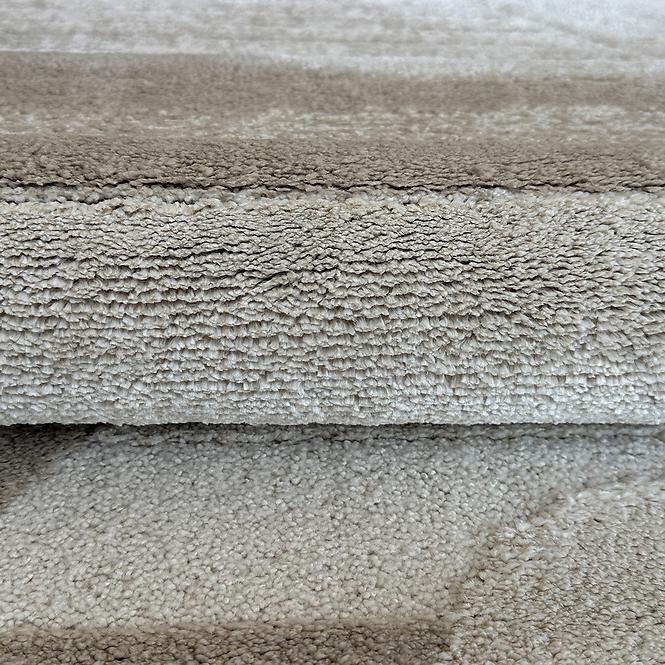 Teppich Frisee Modda 1,4/2,0 4534-360 Creme