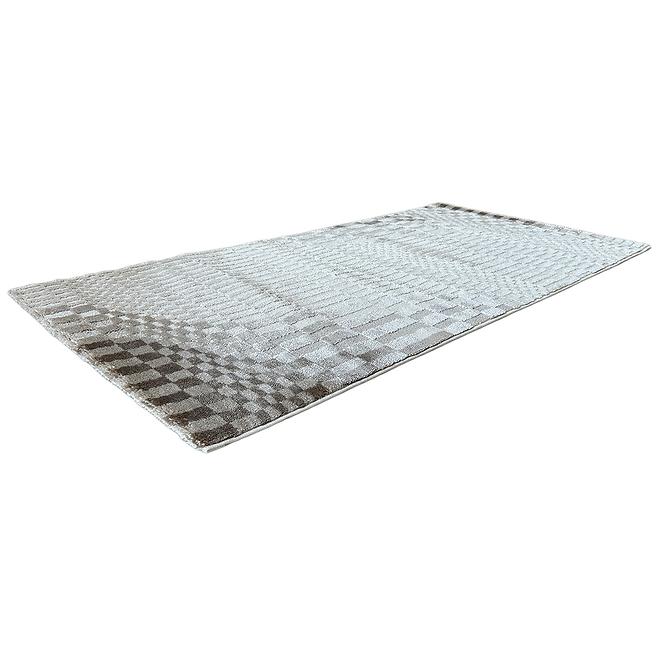 Teppich Frisee Modda 1,4/2,0 4535-360 Creme
