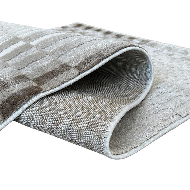 Teppich Frisee Modda 1,4/2,0 4535-360 Creme