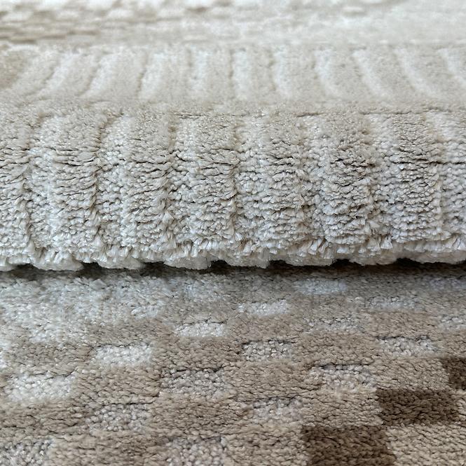 Teppich Frisee Modda 1,4/2,0 4535-360 Creme