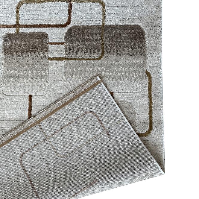 Teppich Frisee Modda 1,4/2,0 4536-360 Creme