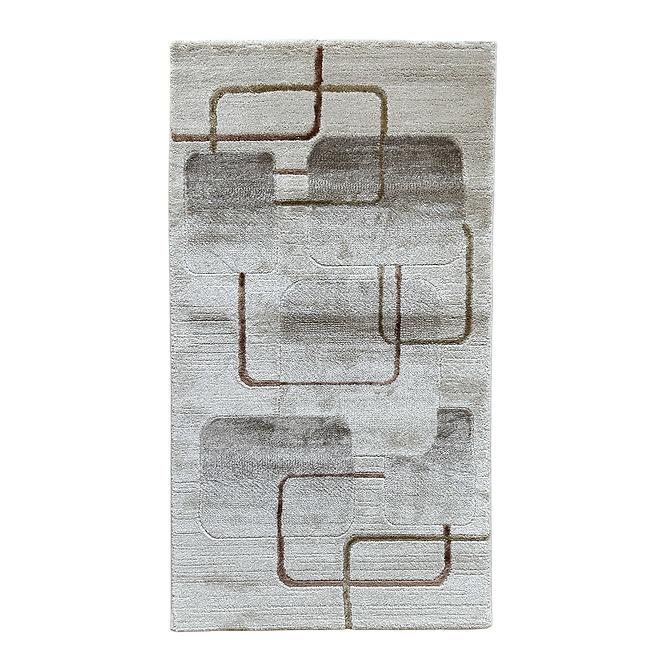 Teppich Frisee Modda 1,4/2,0 4536-360 Creme