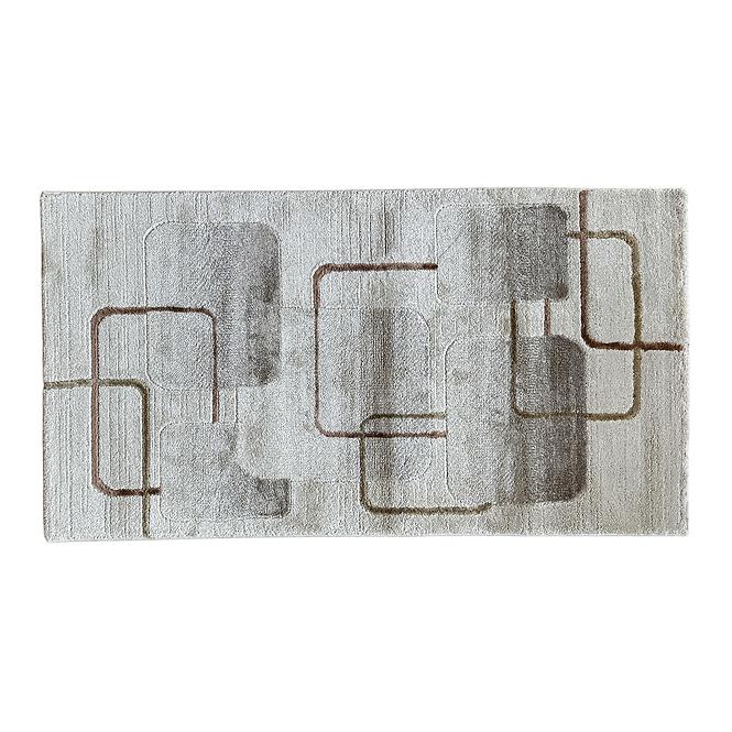 Teppich Frisee Modda 1,4/2,0 4536-360 Creme