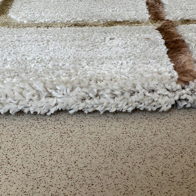 Teppich Frisee Modda 1,4/2,0 4536-360 Creme