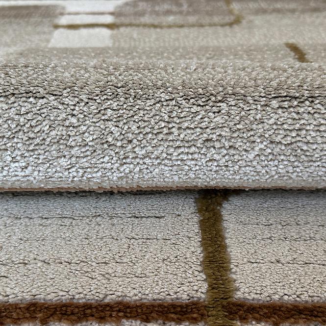 Teppich Frisee Modda 1,4/2,0 4536-360 Creme