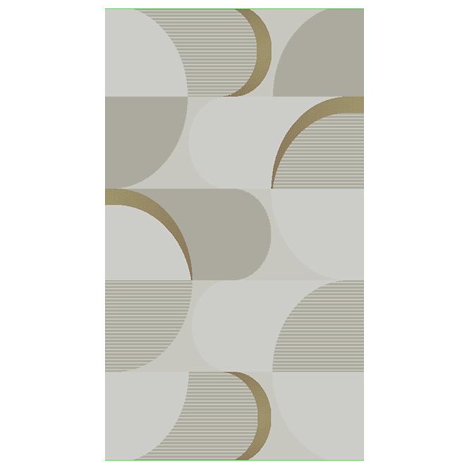 Teppich Frisee Modda 1,4/2,0 4538-360 Creme