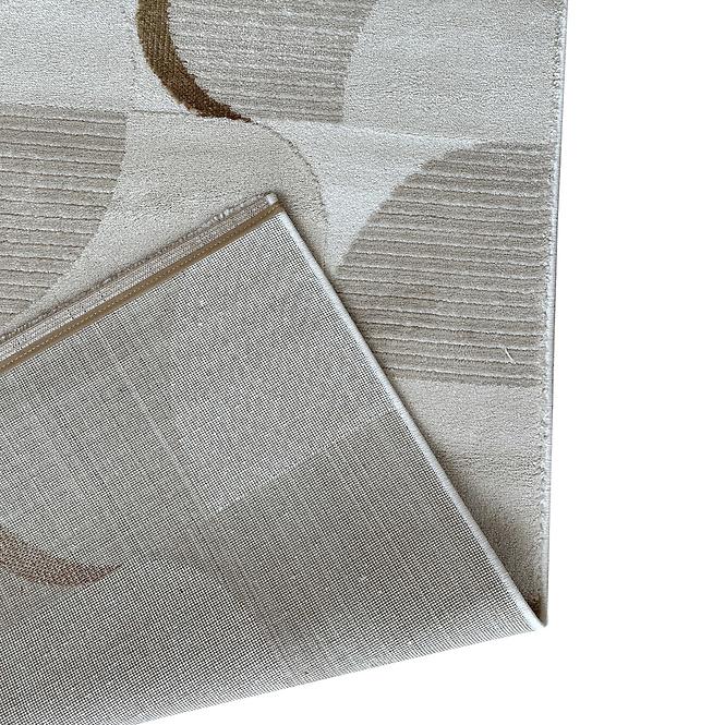 Teppich Frisee Modda 1,4/2,0 4538-360 Creme