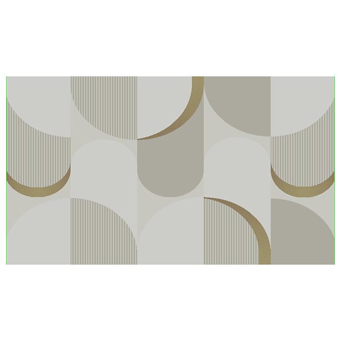 Teppich Frisee Modda 1,4/2,0 4538-360 Creme,2