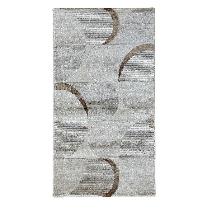 Teppich Frisee Modda 1,4/2,0 4538-360 Creme