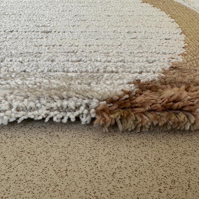 Teppich Frisee Modda 1,4/2,0 4538-360 Creme