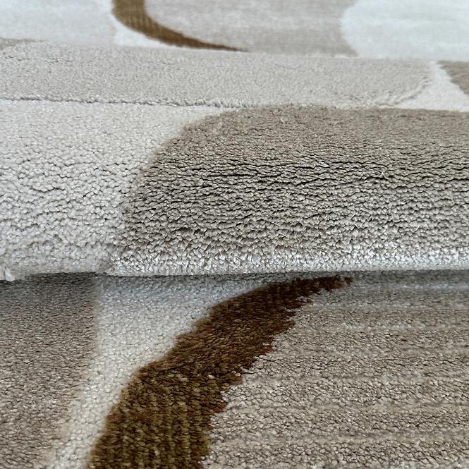 Teppich Frisee Modda 1,4/2,0 4538-360 Creme