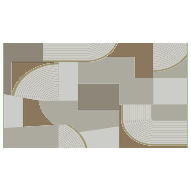 Teppich Frisee Modda 2,0/2,9 4530-361 Creme,2