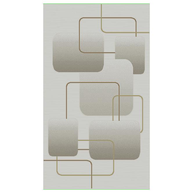 Teppich Frisee Modda 2,0/2,9 4536-360 Creme