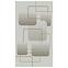 Teppich Frisee Modda 2,0/2,9 4536-360 Creme