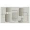 Teppich Frisee Modda 2,0/2,9 4536-360 Creme,2