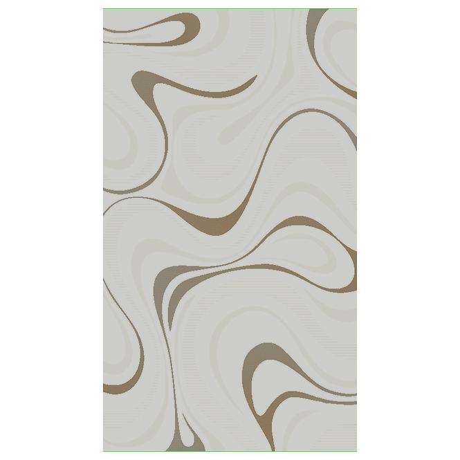 Teppich Frisee Modda 2,0/2,9 4542-360 Creme