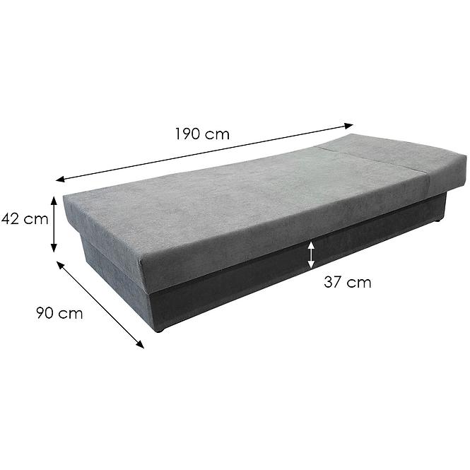 Couch Adam 2 L Curio 93