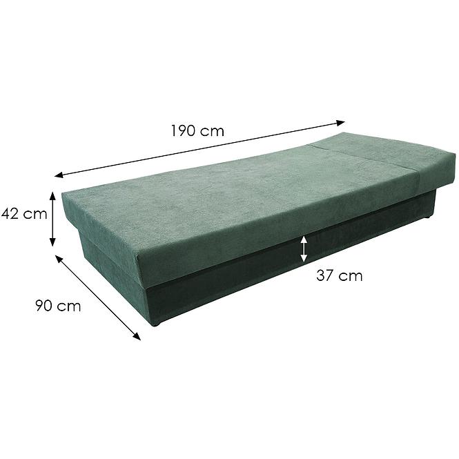 Couch Adam 2 L Curio 37