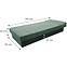 Couch Adam 2 L Curio 37,5