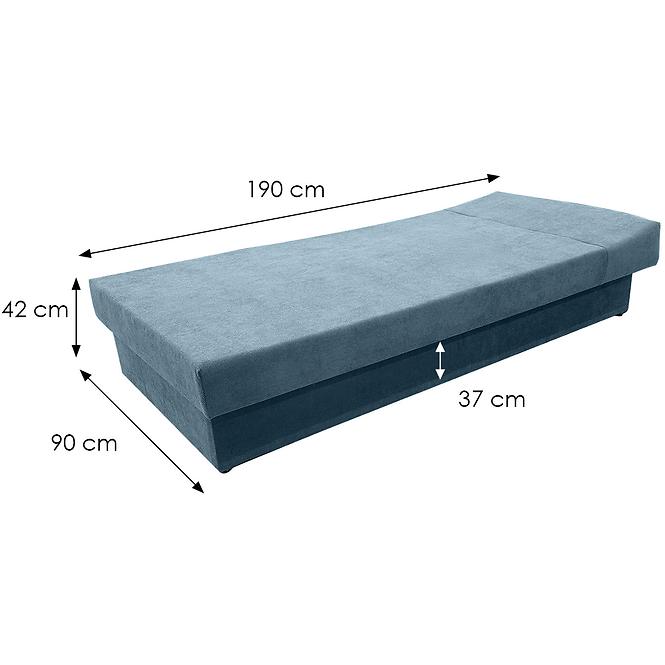 Couch Adam 2 L Curio 74