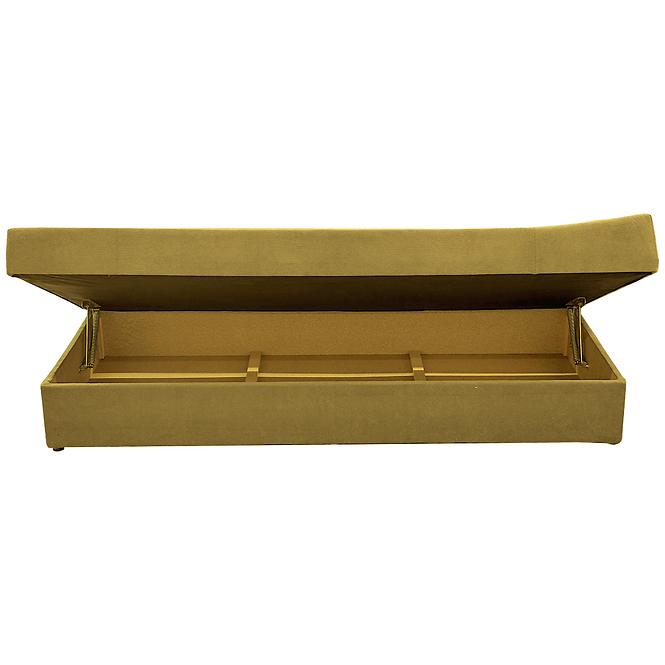 Couch Adam 2 P Curio 48