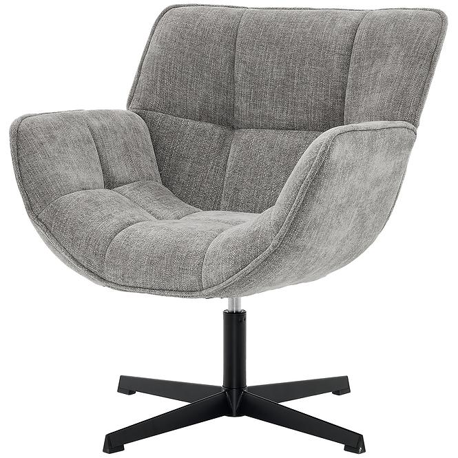 Sessel Ambra grau