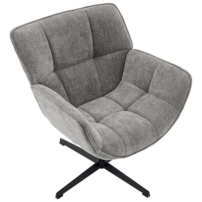 Sessel Ambra grau