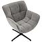 Sessel Ambra grau,5