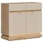 Kommode Milton ML02 eiche crem torro kremona